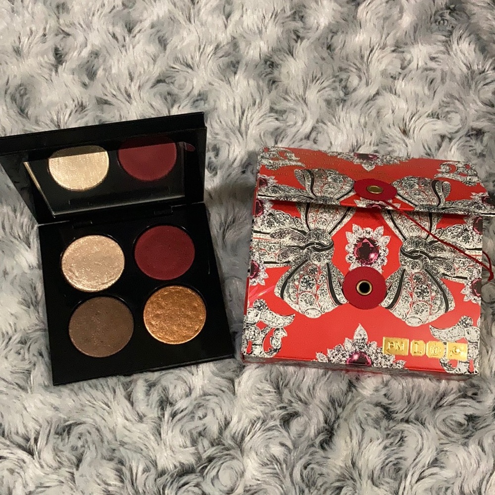 Pat McGrath Blitz Astral Quad Iconic Illumination